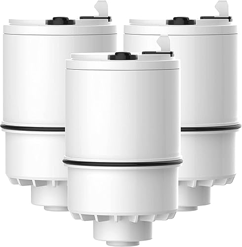 Waterdrop Filtro de agua certificado NSF RF3375, repuesto para Pur PUR PLUS RF3375 (RF33752V2) Filtro de agua para grifo (paquete de 3), Modelo