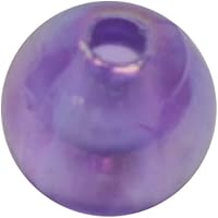 Vista 3 de Lindy Cuentas para equipos giratorios de pesca, añade color y destello para atrapar peces