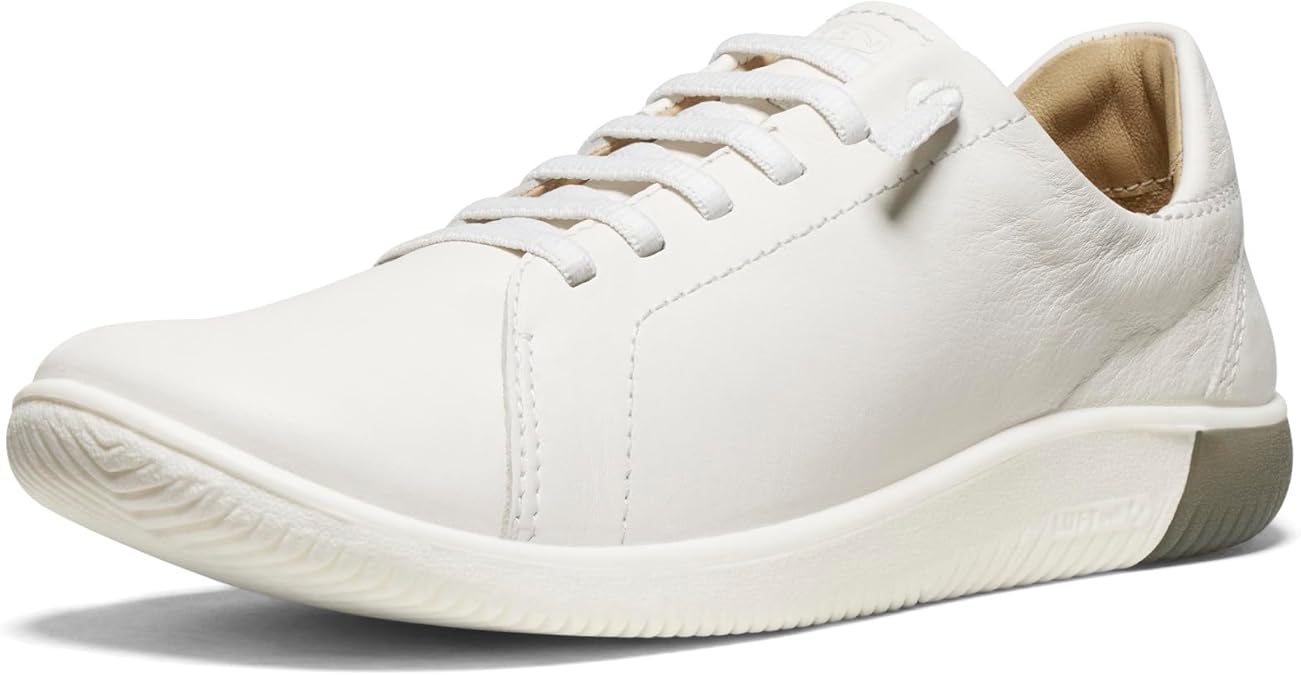KEEN KNX LACE Wホワイト スニーカー25.5CM ウィメンズ スニーカー Ι ケーエヌエックス レース | KEEN公式
