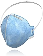 Dräger X-plore® 1720 C FFP2 respirador desechable fabricado en Francia |Mascarillas antipolvo para construcción, bricolaje y pintura
