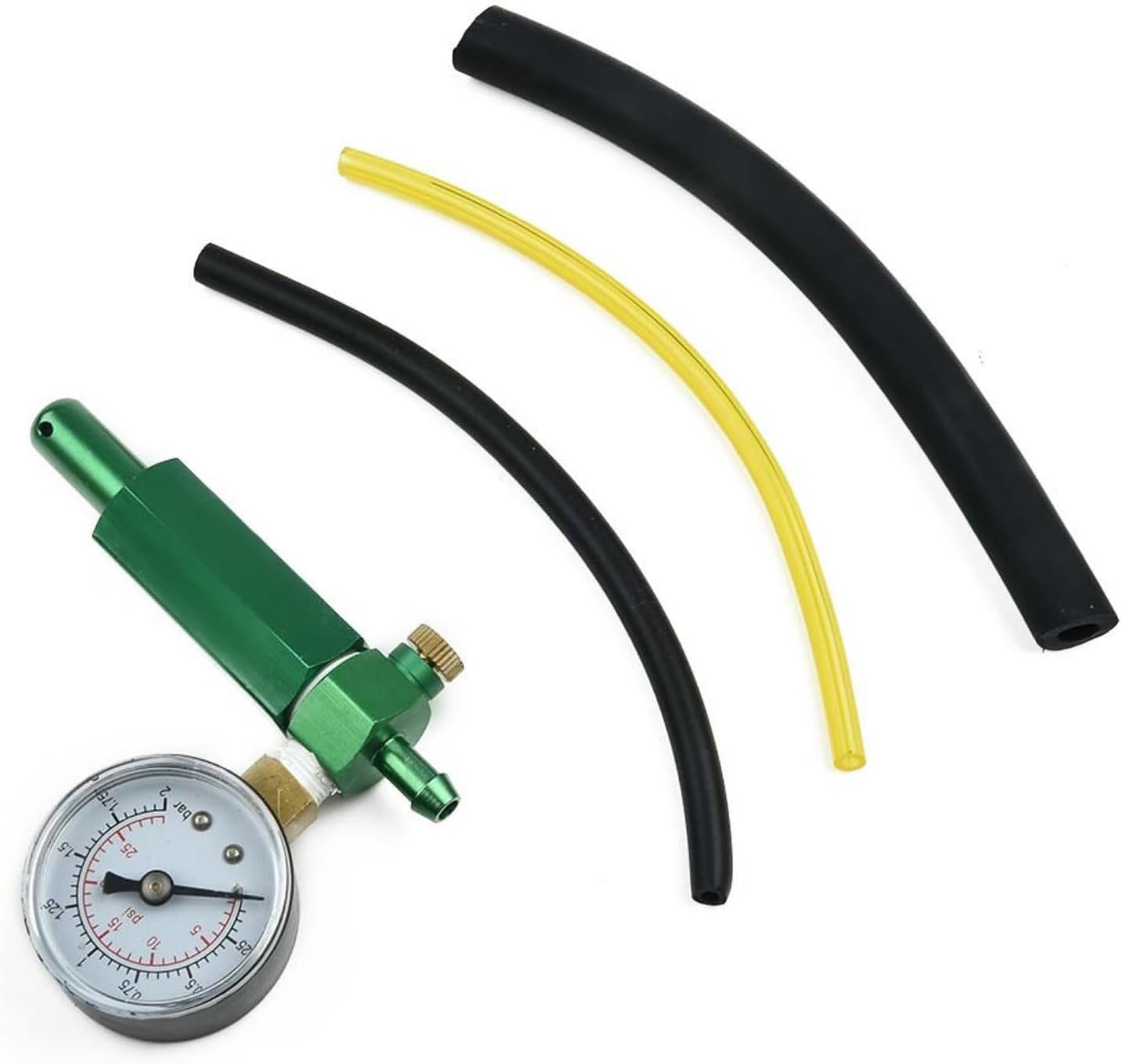 Lawn Mower Carburetor Pressure Tester Gauge For 57-21 705-020 Diagnostics And Leak Detection Garden Tool