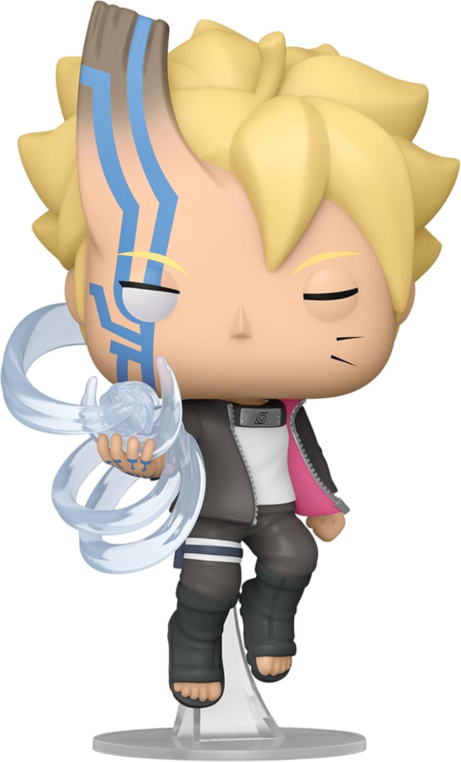 Funko Pop! Animation: Boruto - Momoshiki Otsutsuki Transformation Special Edition Multicolor Exclusive #1382 (Special Edition)