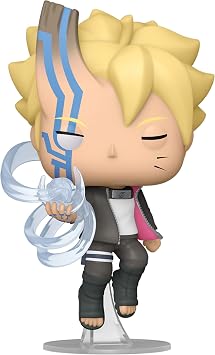 Funko Pop! Animasyon: Boruto - Boruto Momo Dönüşümü w/kovalamaca (GW) (Hariç), Koleksiyon Vinil Figür - 68482
