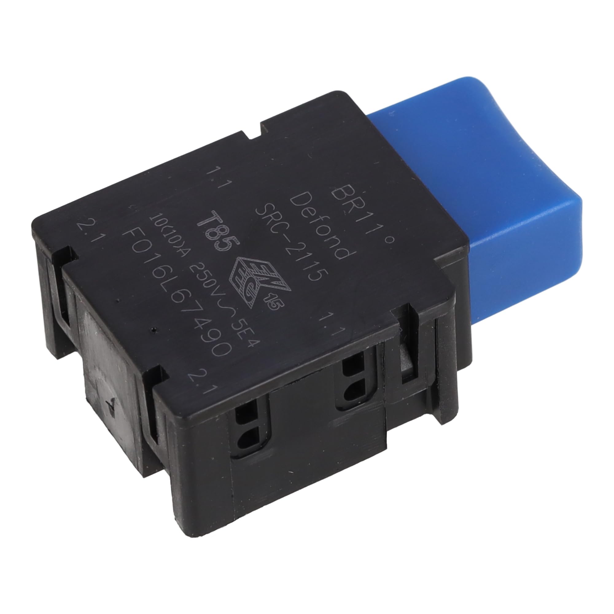 sparefixd Interruttore on/off per tosaerba Bosch Rotak 36 37 40 43 Li-