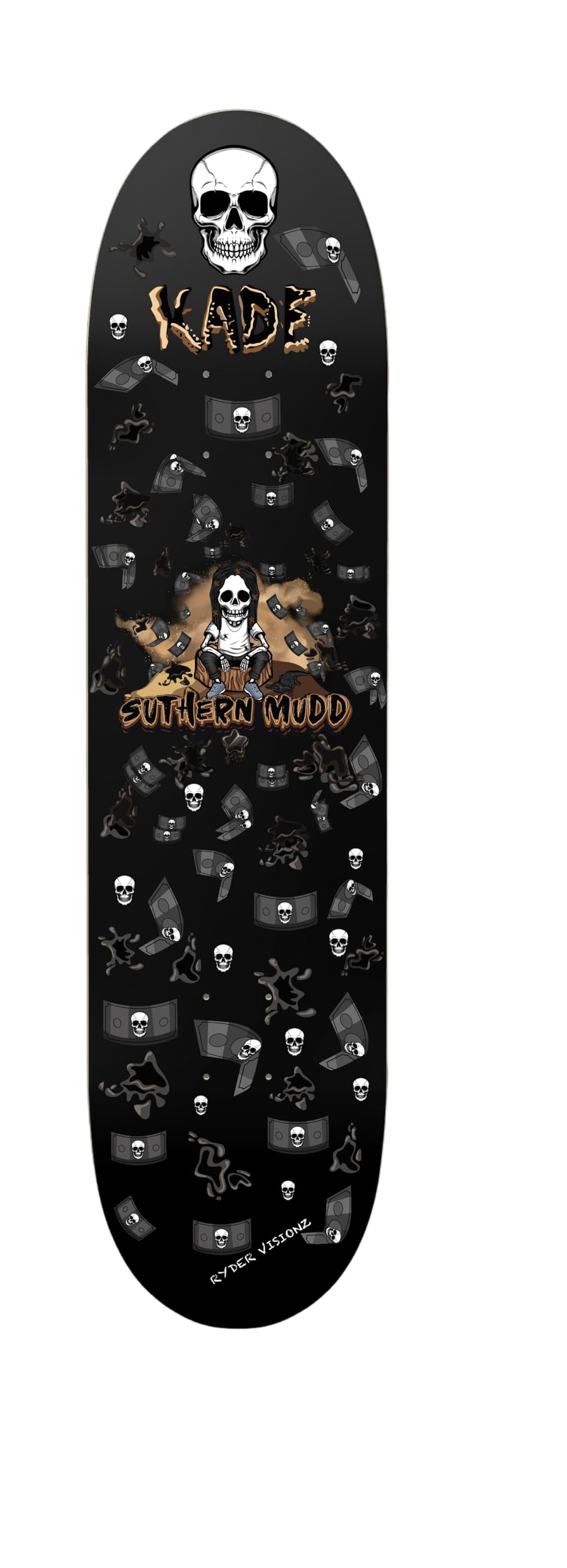 KADE Skateboard