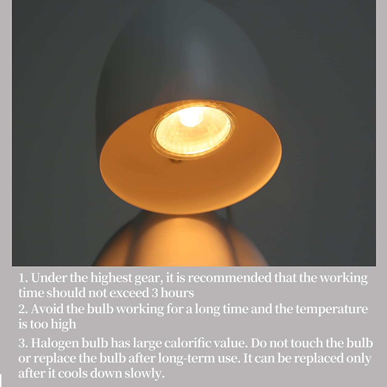 NOBRIM Riscaldatore di Candele Lampada Touch Melting Candela Scaldacandele per Candele Profumate Sciogli Cera Lampada Scaldino con Potenza Luminosa A-Regolabile Comodino Interno