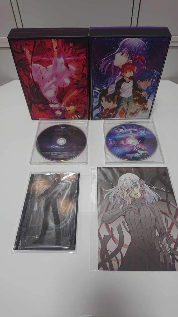 Amazon 劇場版 Fate Stay Night Hf 完全生産限定版 Blu Ray セット Ufotable予約特典 来場者特典付 おもちゃ おもちゃ