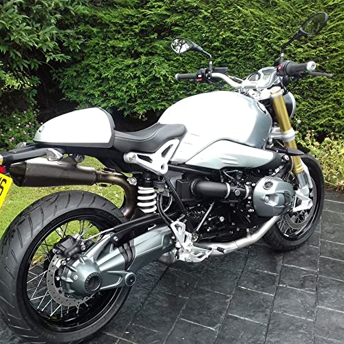 Coque de selle R NineT pour transformer l'arrière passager en capot solo épuré