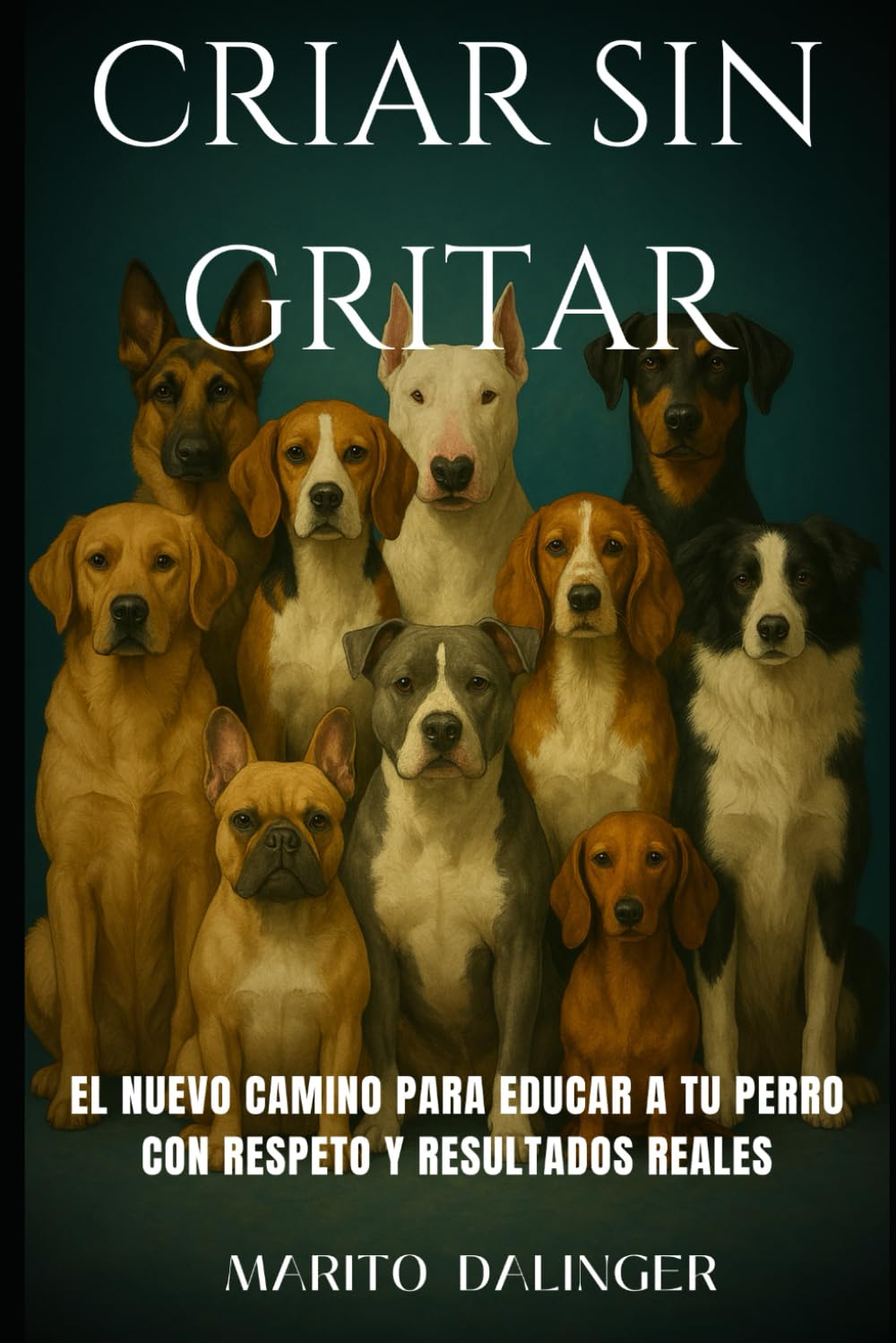 Criar sin gritar: EL NUEVO CAMINO PARA EDUCAR A TU PERRO CON RESPETO Y RESULTADOS REALES