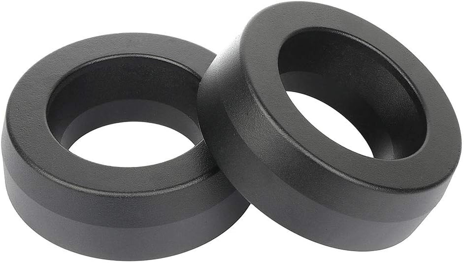 Front 2" Leveling Lift Kit Compatible for Dodge for Ram 1500 2500 3500 2WD Dakota 2011-2018 for Ram 1500 2500 3500