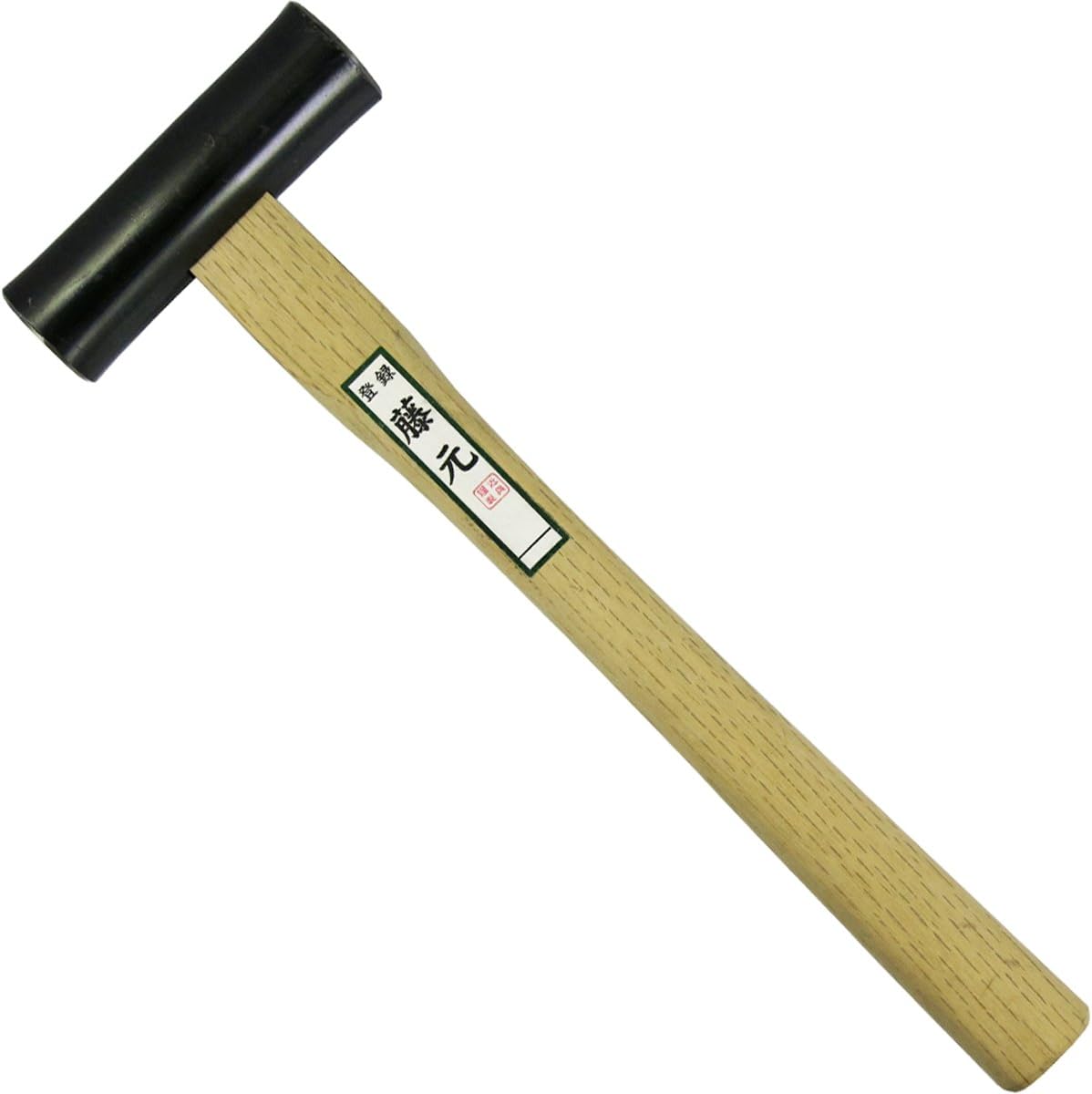 藤元 Professional for both mouth 玄 Function 675g Oak Wood Use the 1 Pattern