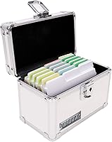 Vista 21 de 4x6 Tabbed Index Card, White, 48 PK