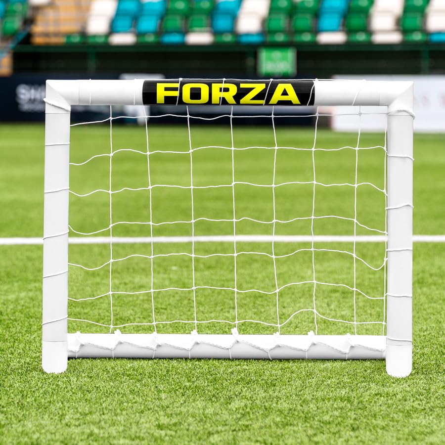 Amazon | FORZAミニターゲットサッカーゴール[1m x 0.7m] ｜究極の
