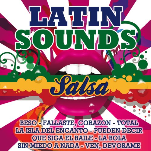 Reproducir Latin Sounds-Salsa de VARIOUS ARTISTS en Amazon Music