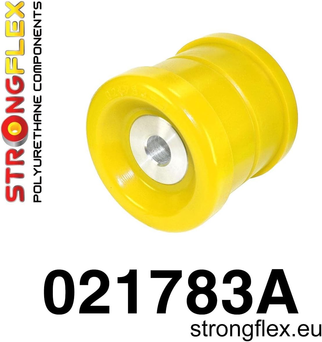 Rear Subwoofer Strong Flex - Rear Sport Kit 2 Pieces.