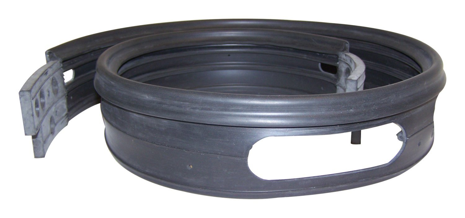 Amazon.com: Crown Automotive (J0989844) Weatherstrip : Automotive