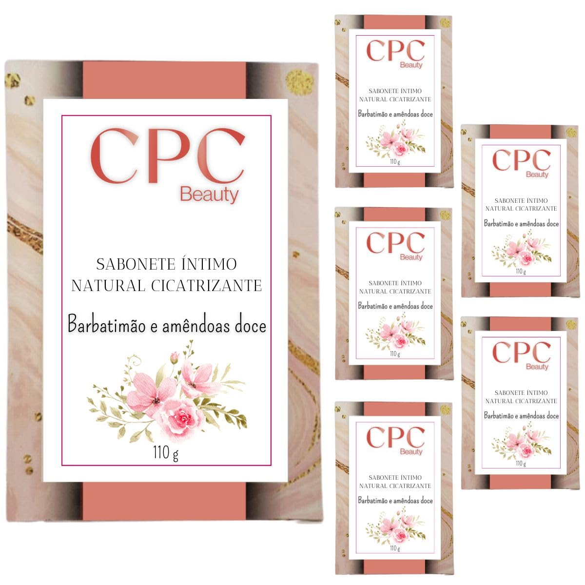 Sabonetes Artesanais Naturais CPC Beauty (3 unidades, Xô manchas – Clareador rosa mosqueta) em promoção! Veja a oferta e mais achadinhos de Sabonetes 6 Hoje é o melhor dia para comprar Sabonetes Artesanais Naturais CPC Beauty (3 unidades, Xô manchas – Clareador rosa mosqueta) com aquele preço maroto! Promoção! Aproveite a oferta! 6