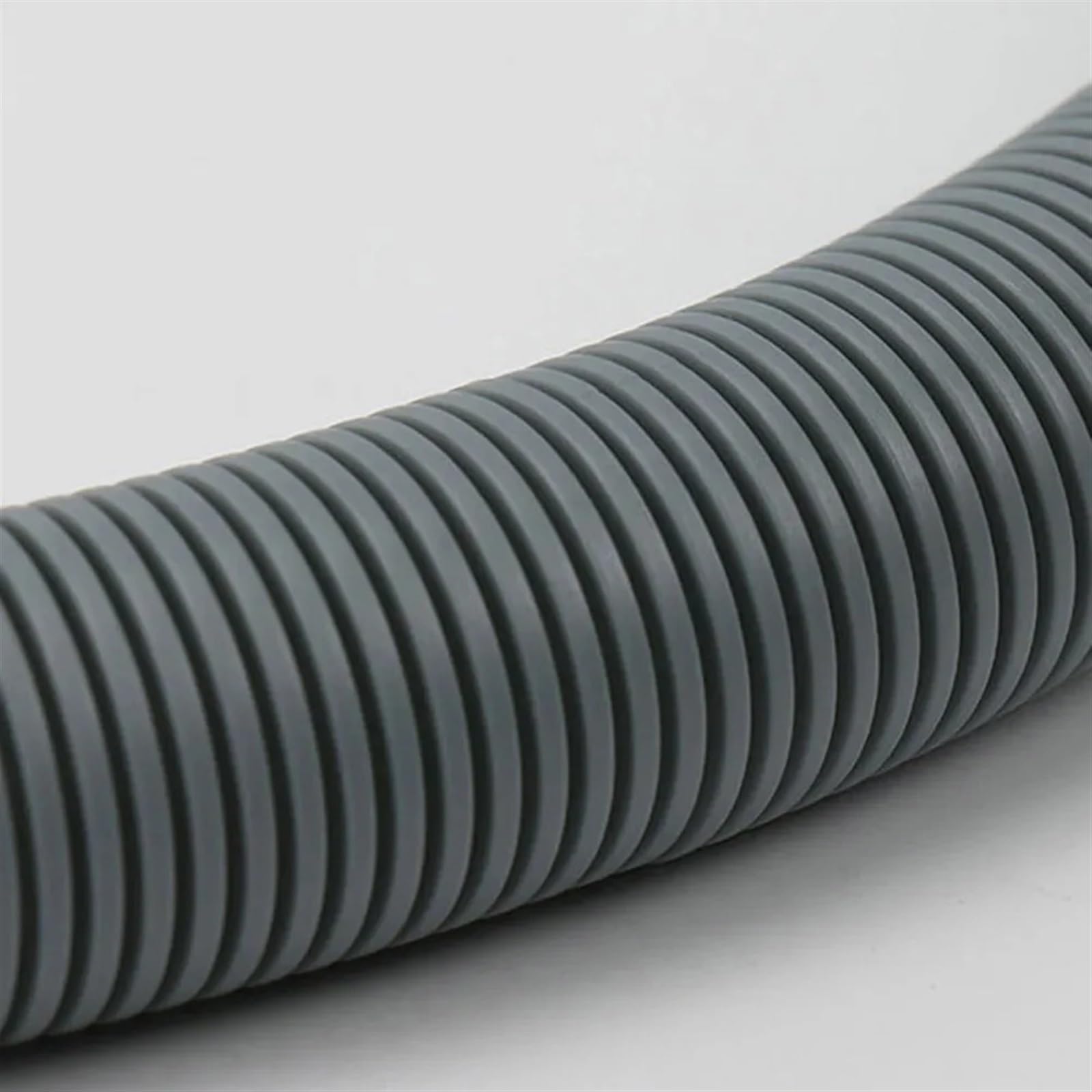 Manguera de desagüe, Manguera de lavadora Manguera de desagüe universal for lavadora y lavavajillas Tubo de extensión Kit de tubo de extensión de manguera de desagüe for lavadora gris(White)
