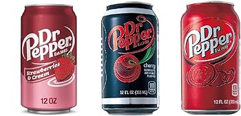 Amazon.co.jp: ドクターペッパー 3種12本セット(ドクター