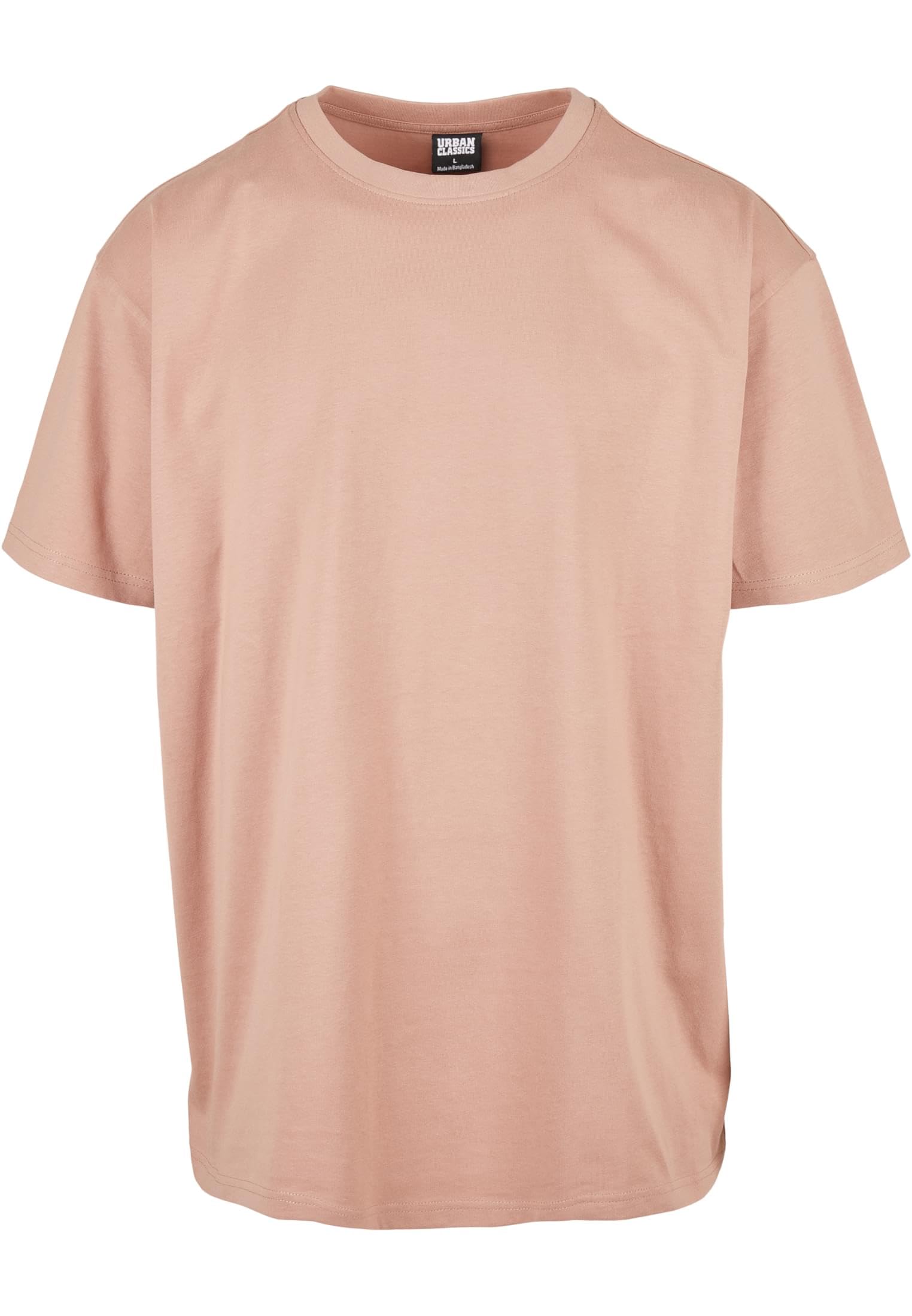 Urban Classics Men's Amber Beige Heavy Oversized Wide Cut, Amber, 5XL