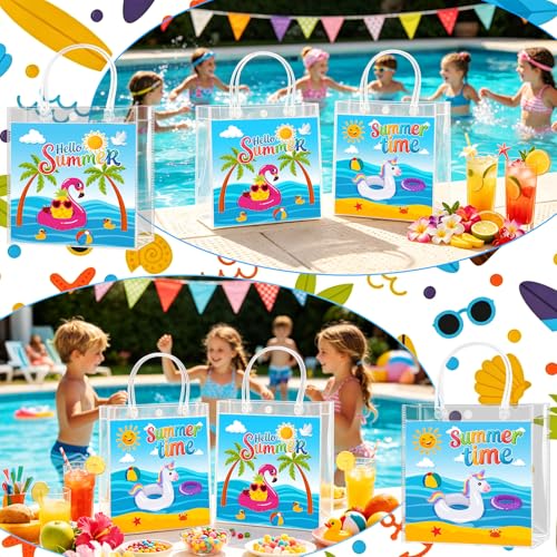 Pochons à dragées rigides en PVC transparent de qualité supérieure - 6