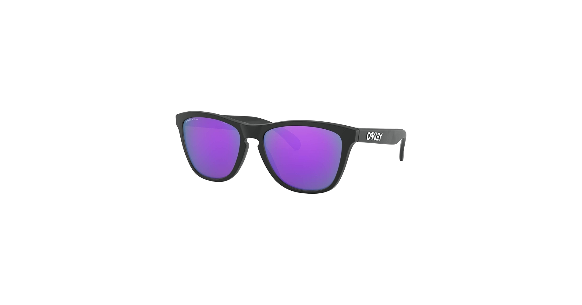 Oakley Frogskins サングラス Prizm Frogskins™ Range Prizm Tungsten Polarized Lenses, Brown