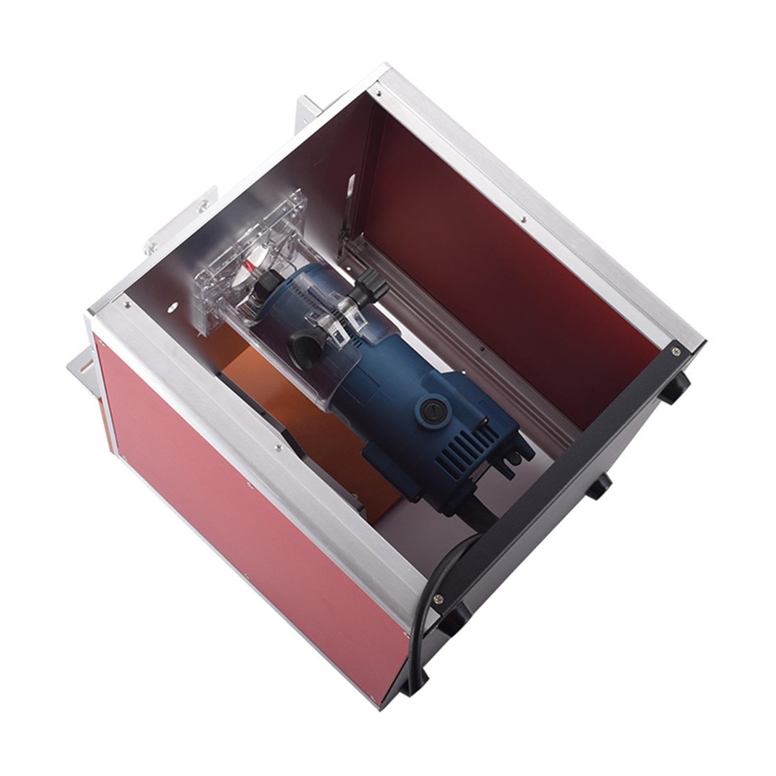 Placa de Mesa de Fresadora de Aluminio de Calidad para Trabajos de Carpintería de Precisión.