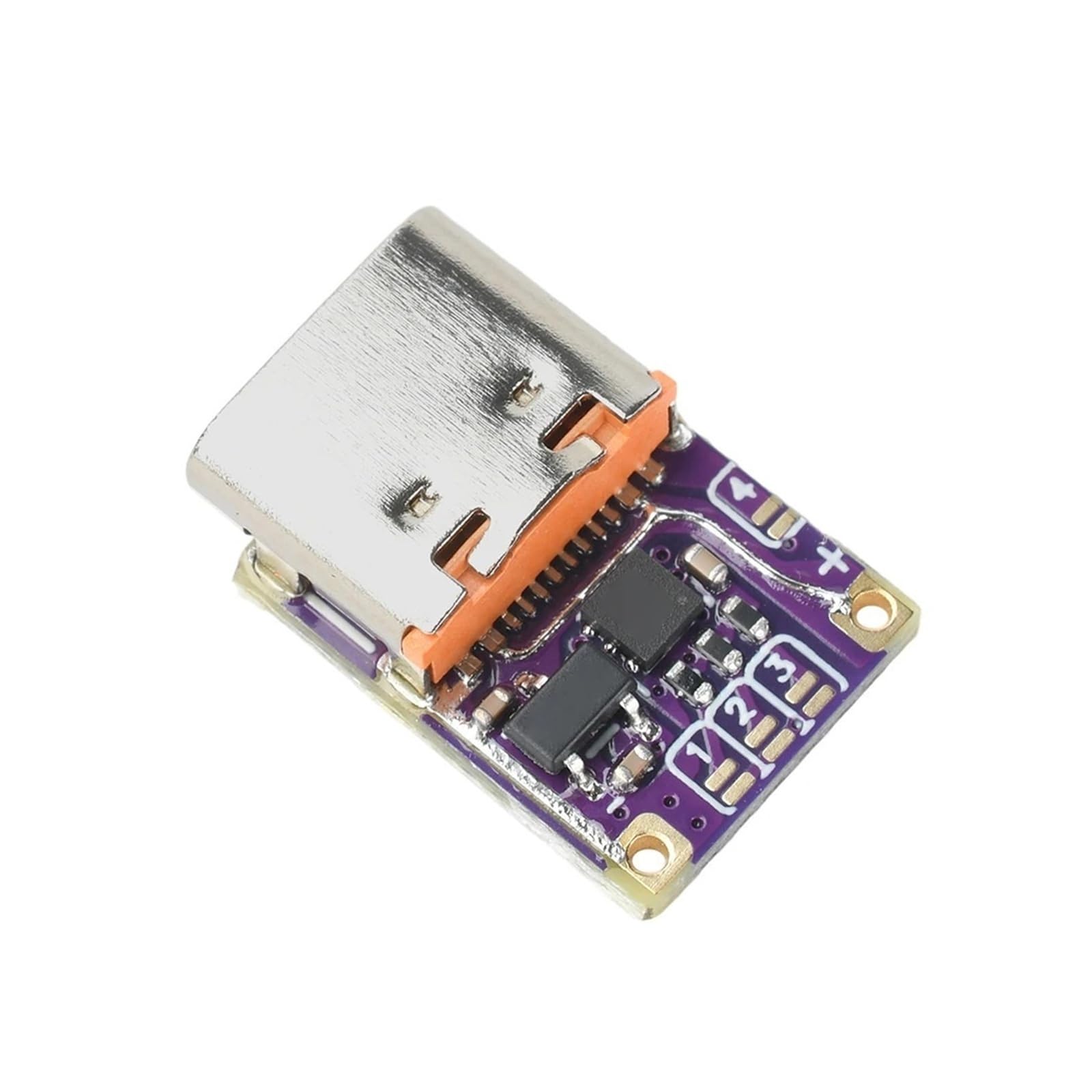PD3.1 PD3.0 QC3.0 moduł spustowy 48 V 5 A Decoy Board typ C do DC (niskie napięcie)