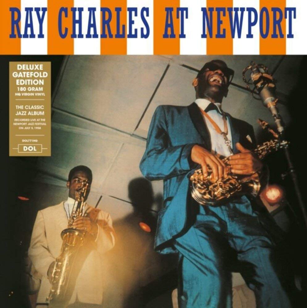 At Newport [VINYL]