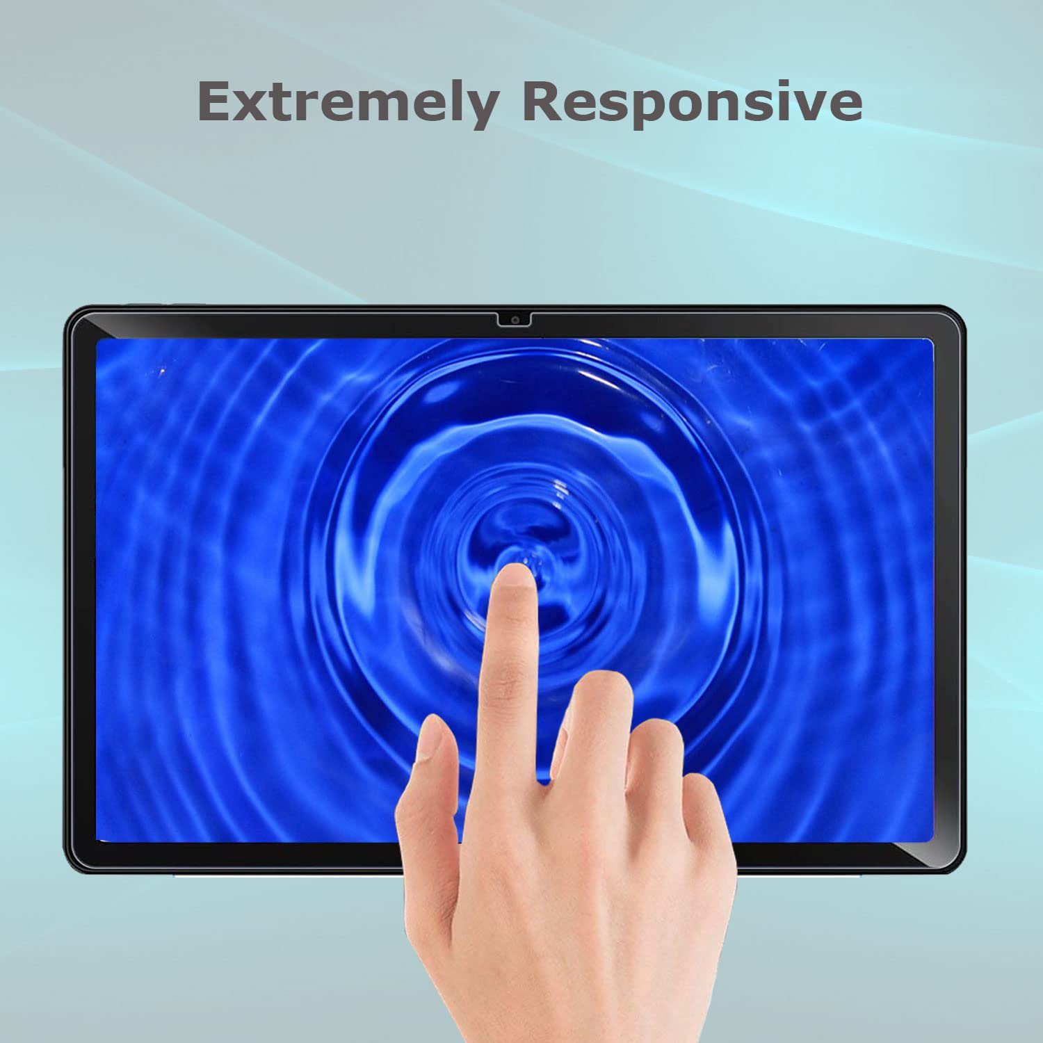 Protection en Verre Fléxible pour Tablette Enfant Gulli Kurio Connect 2