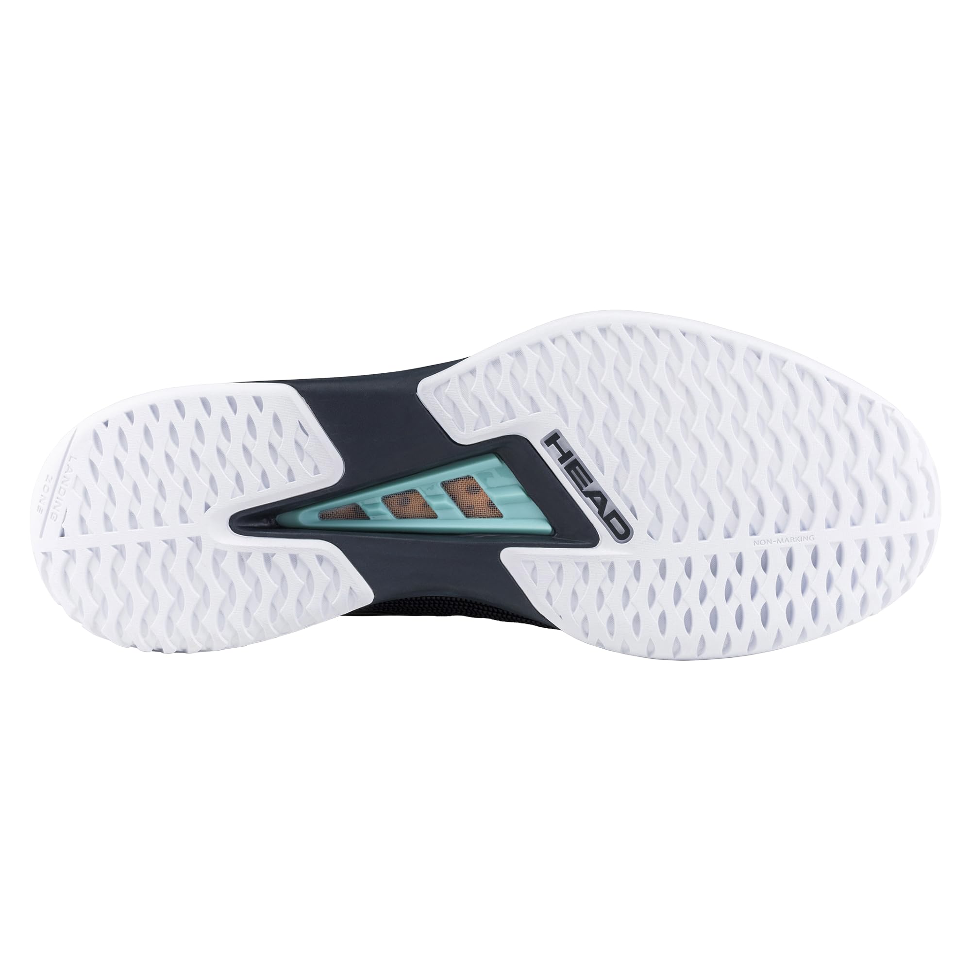 Head Sprint Pro - Tenis Anchos para Hombre