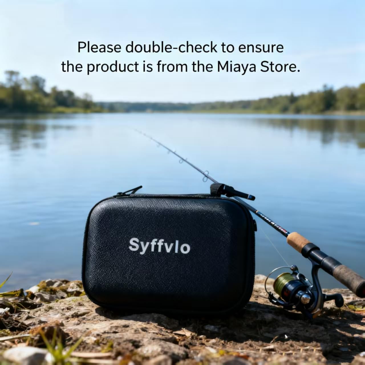 16pcs Fishing Lures Spinner Baits, Trout Bass Salmon Lures Kit with Treble Fishing Hooks & Rooster Tail, Fishing Gears Spinnerbait Spoons Baits for Freshwater Saltwater Trout, Gift for Men