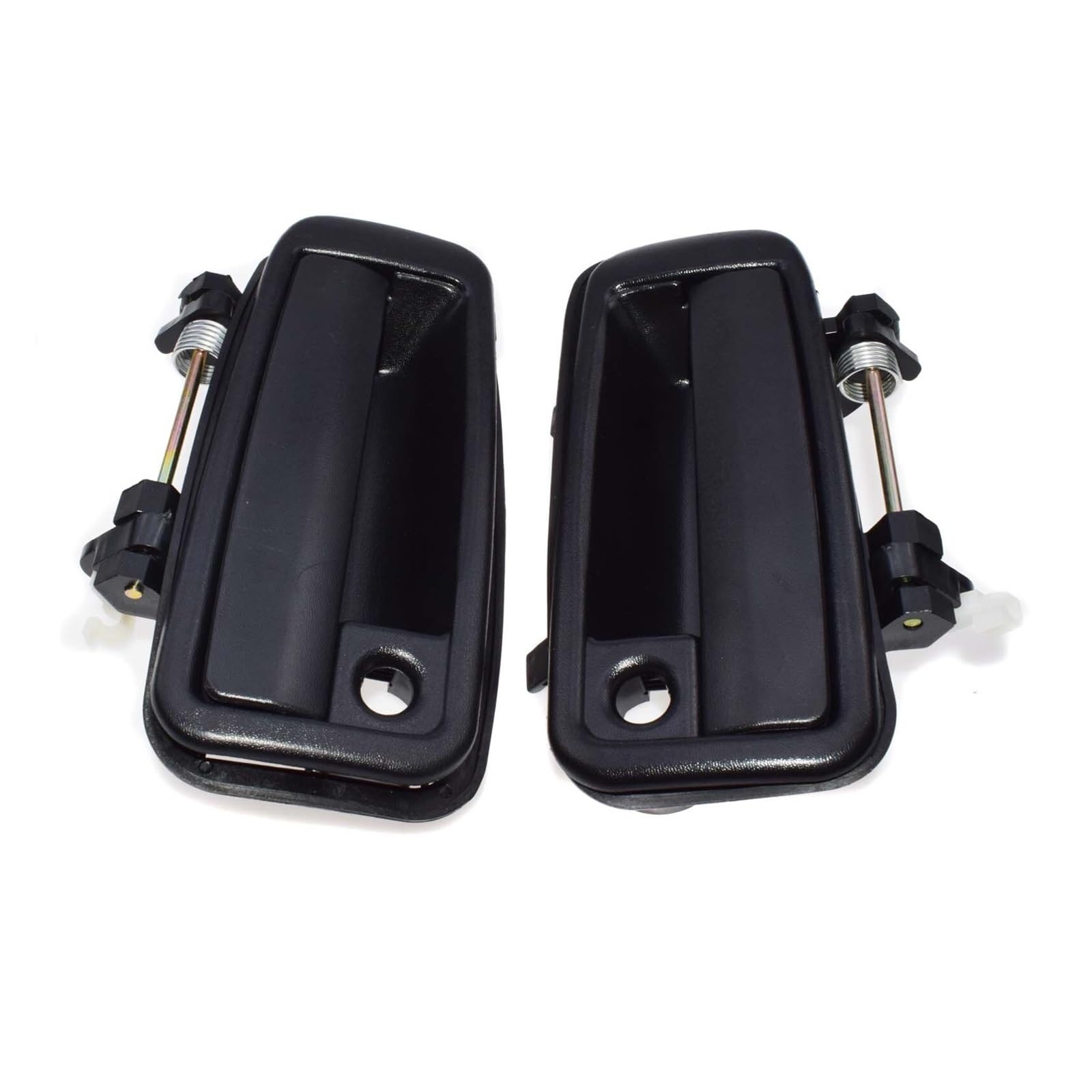 MHTGD Plastic Door Handle 6924012110 6923012110 6922012110 6921012110 for Corolla 1988-1993 for Geo for Prizm 1989-1992