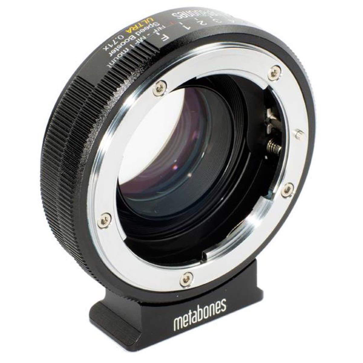 Amazon | Metabones Speed Booster ULTRA 0.71 Xアダプタfor Nikon f