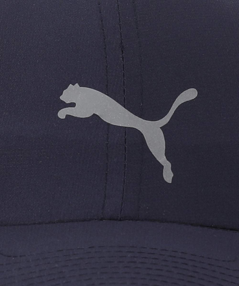 Puma Unisex-Child Baseball Cap (2379103_Peacoat_X) - Image 5 thumbnail