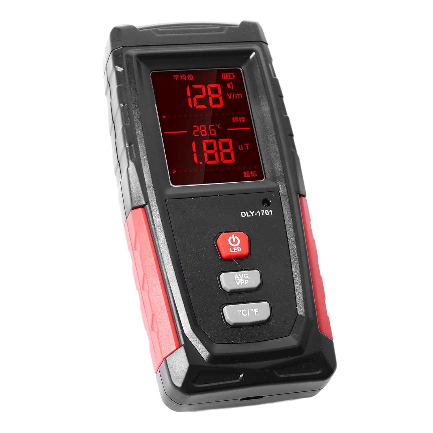 EMF Detector, High Precision EMF Meter for Distribution Room