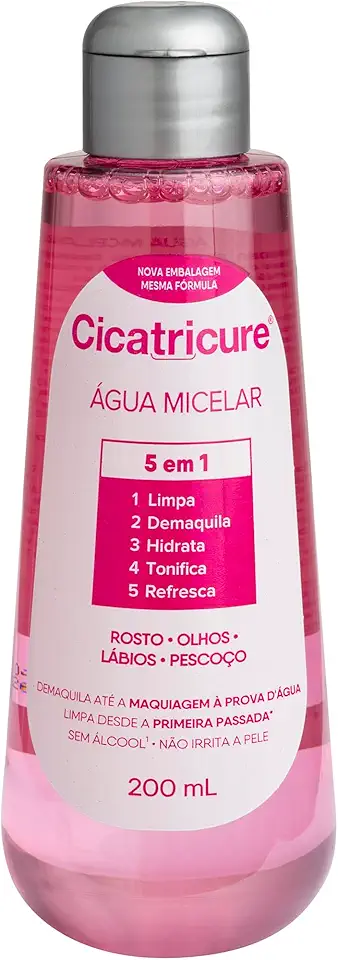 Cicatricure Água Micelar 200ml