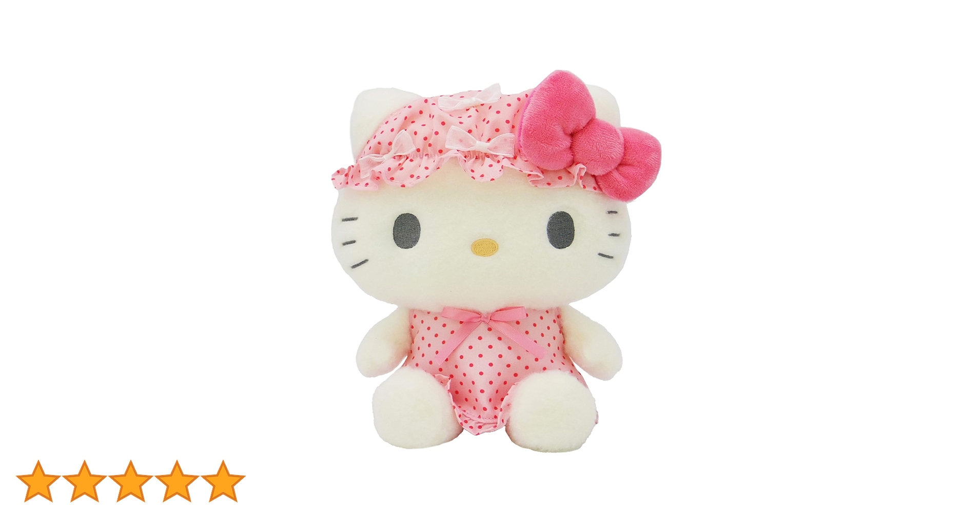 サンリオ　ハローキティー　ナガノコラボ　ぬいぐるみ サンリオ ハローキティ ナガノ コラボ ぬいぐるみ 新品未使用