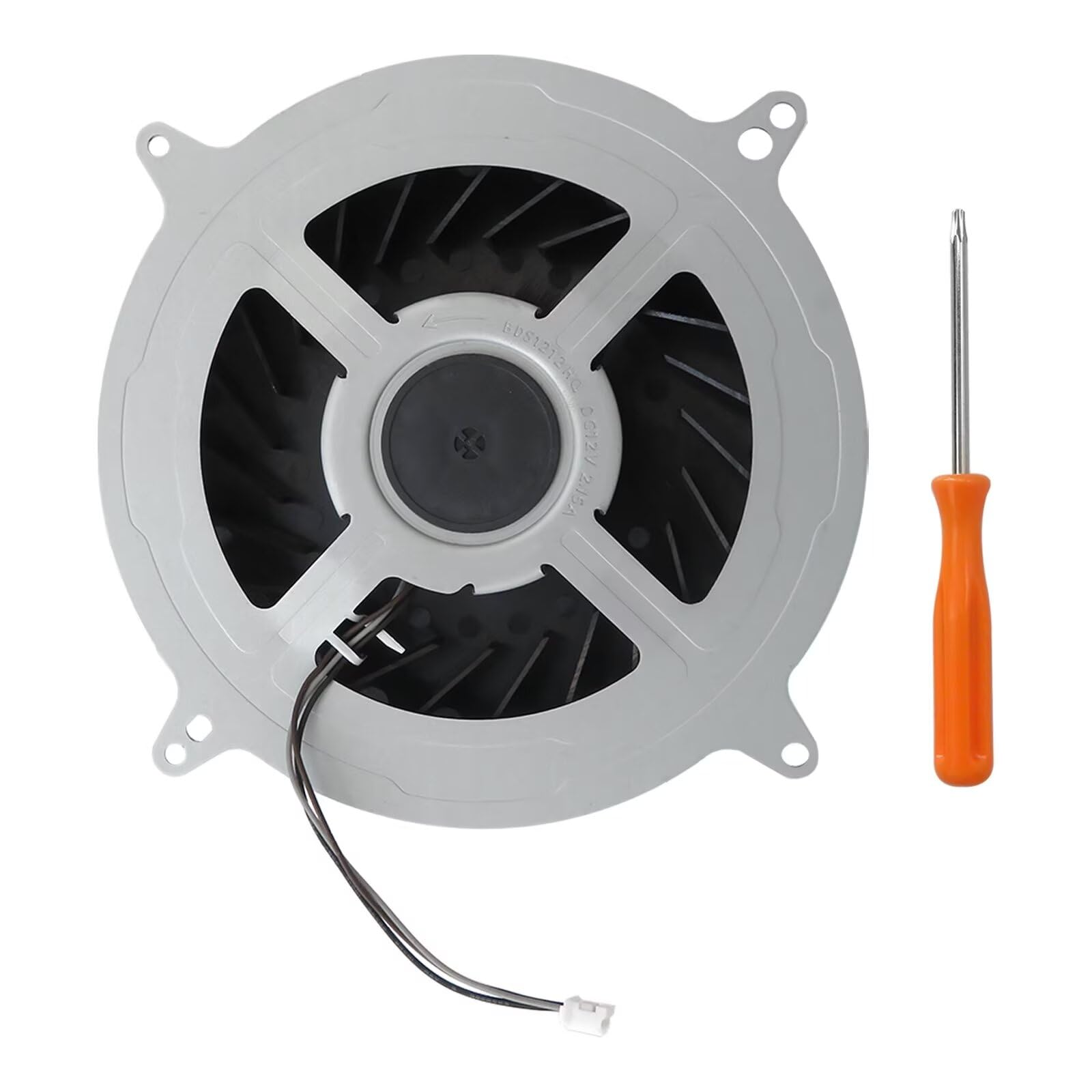 Ventola di raffreddamento interna di ricambio per Sony Playstation 5 PS5 Series 12047GA-12M-WB-01 12V 2.4A 23 General 17 Blades G12L12MS1AH-56J14