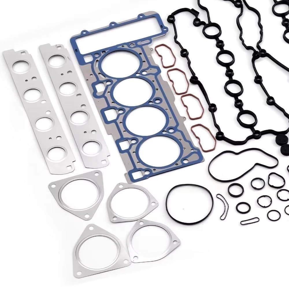PIEZAS DE MOTOR AUTOMÓVIL Kit De Sellos Juntas Revisión Y Reconstrucción Para RS4 Para RS5 Para B8 CFSA 4.2L FSI V8 .2T 2011-2016 Junta de tapa balancines motor