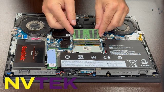 NVTEK 16GB (1X16GB) DDR4 2666MHz PC4-21300 SODIMM 2Rx8 1.2V CL19
