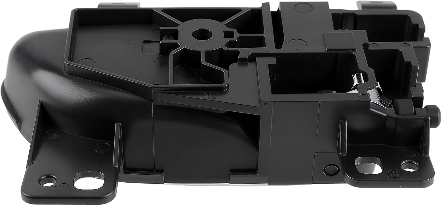 AUTOKAY Driver Door Handle Interior Side Left LH for Subaru Impreza WRX STI 2008-2021 Replaces 61051FJ031VH 61051FJ030VH 61051FJ032VH