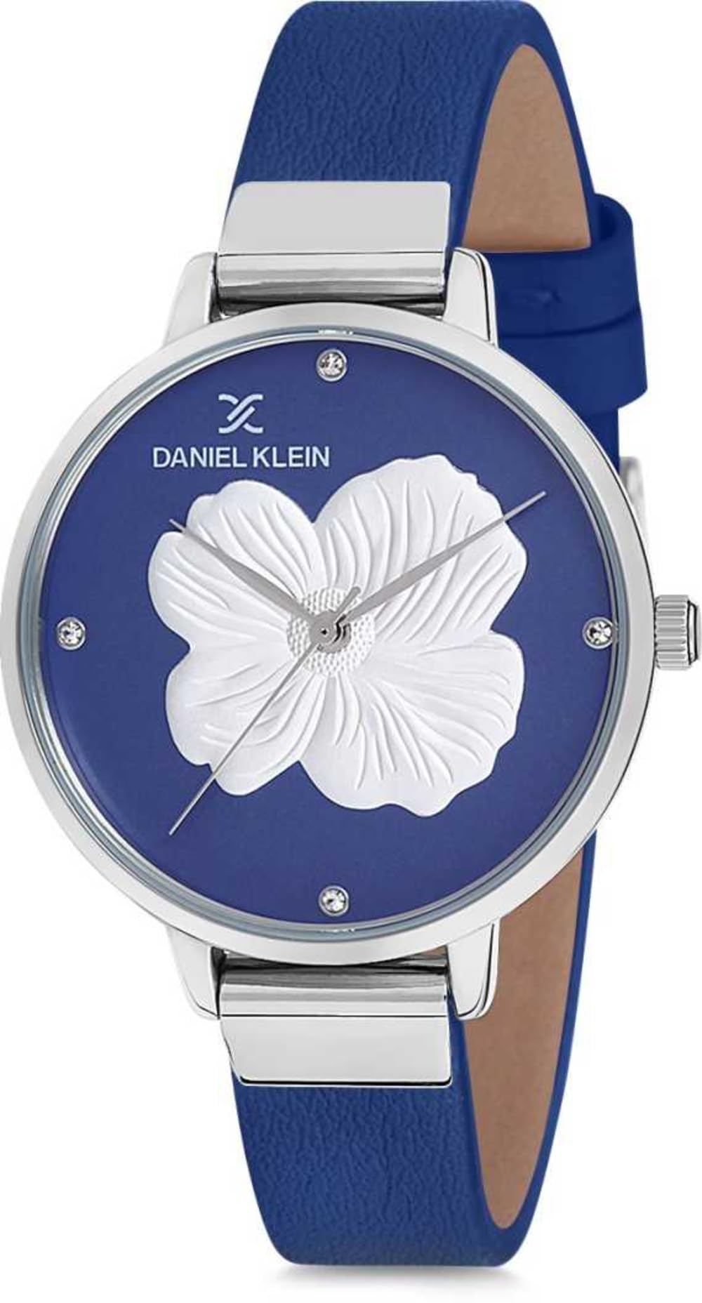 Daniel Klein Analog Blue Dial Womens Watch-DK12047-6 (B07SGSDX7G) Amazon Price History, Amazon Price Tracker