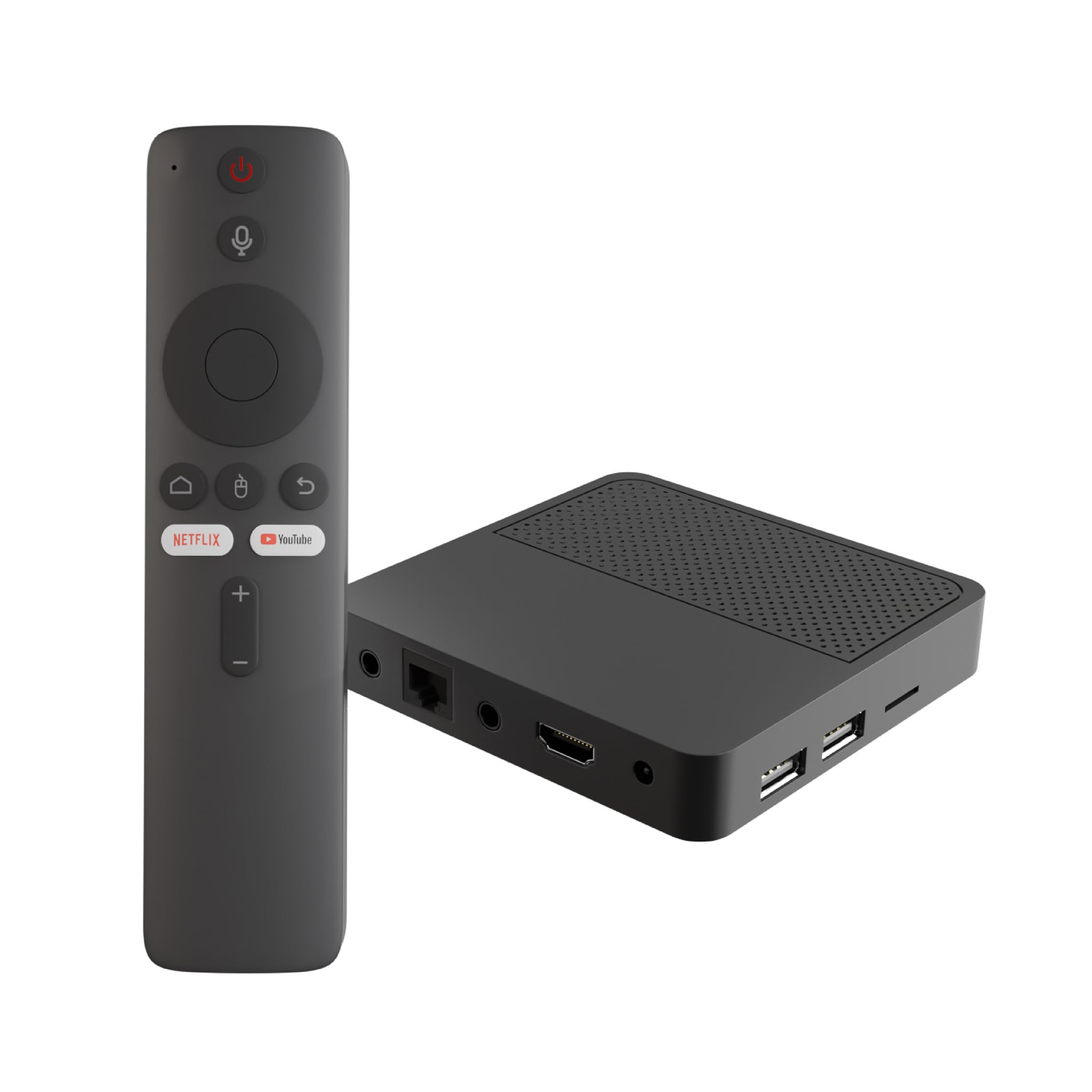 VIZIA X4-PRO Android 4K TV Box | Netflix Compatible : Amazon.co.za