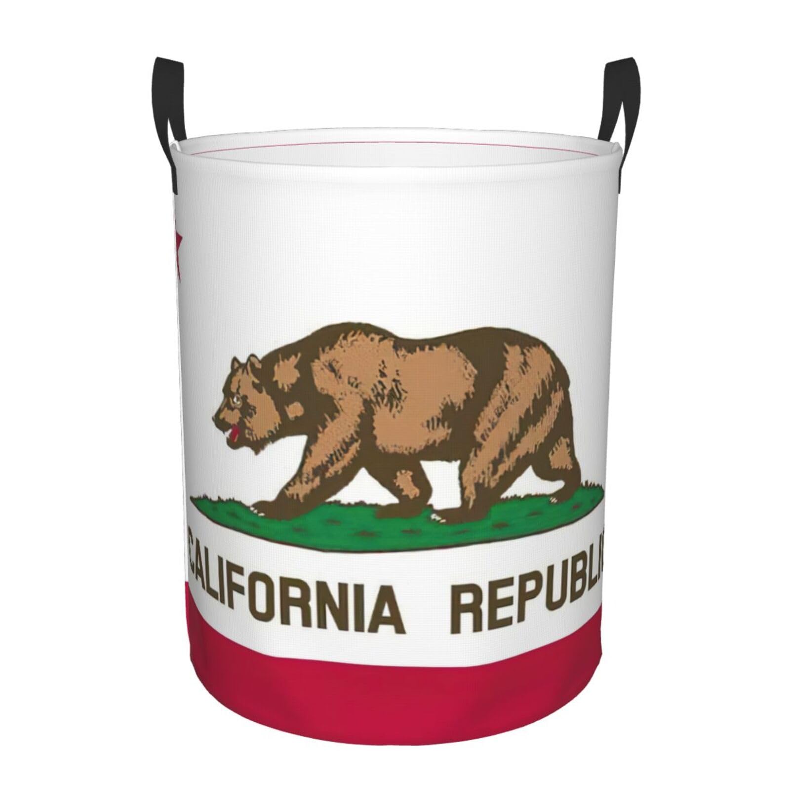 Panier à linge Californie pour solutionner le rangement des couvertures de lit