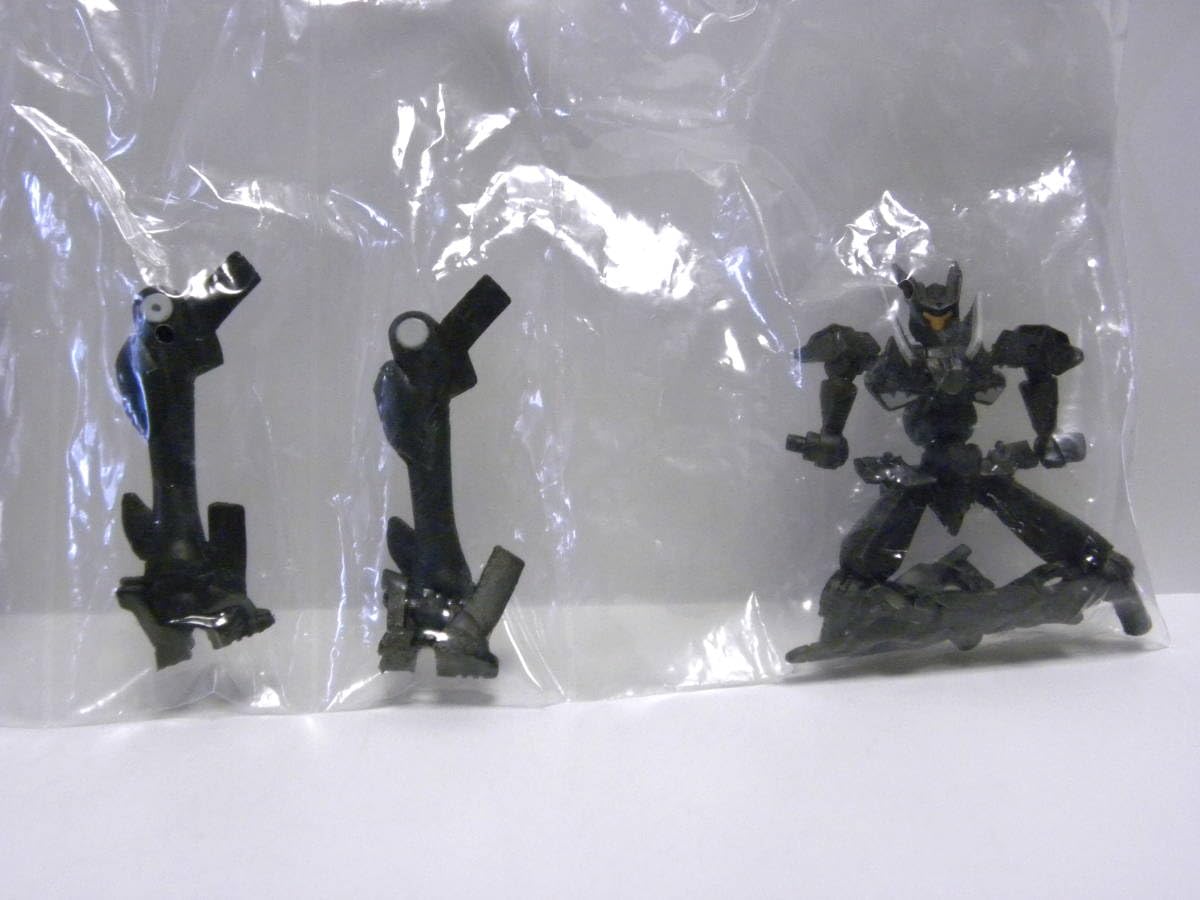 グラハム専用ユニオンフラッグカスタム　フィギュア HG 1/144 グラハム専用ユニオンフラッグカスタムII(GNフラッグ