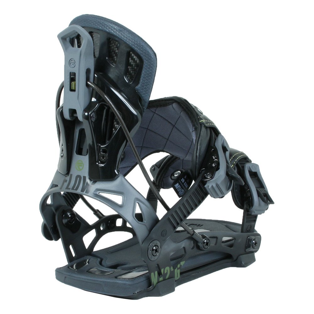 Amazon | フロー スノーボード ビンディング NX2-GT FUSION BK M 