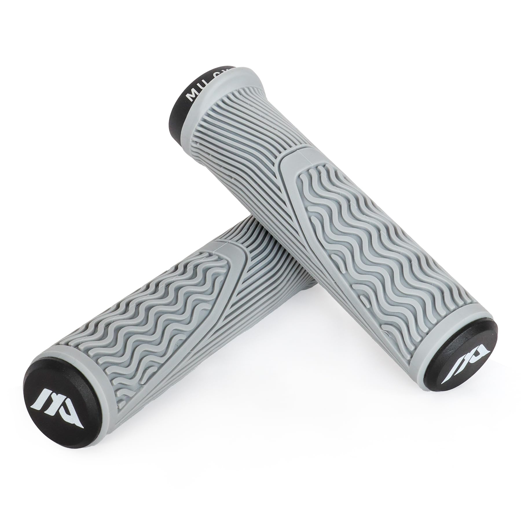 【新品10組】 MTBグリップ　Mushroom D2 新品10組】 MTBグリップMushroom D2