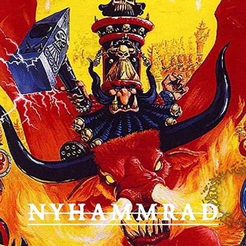 Nyhammrada 133 - Old World First GT LISTOR! Podcast Por  arte de portada