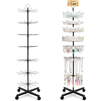 ANBOXIT Display Stand 7-Tier Display Stand